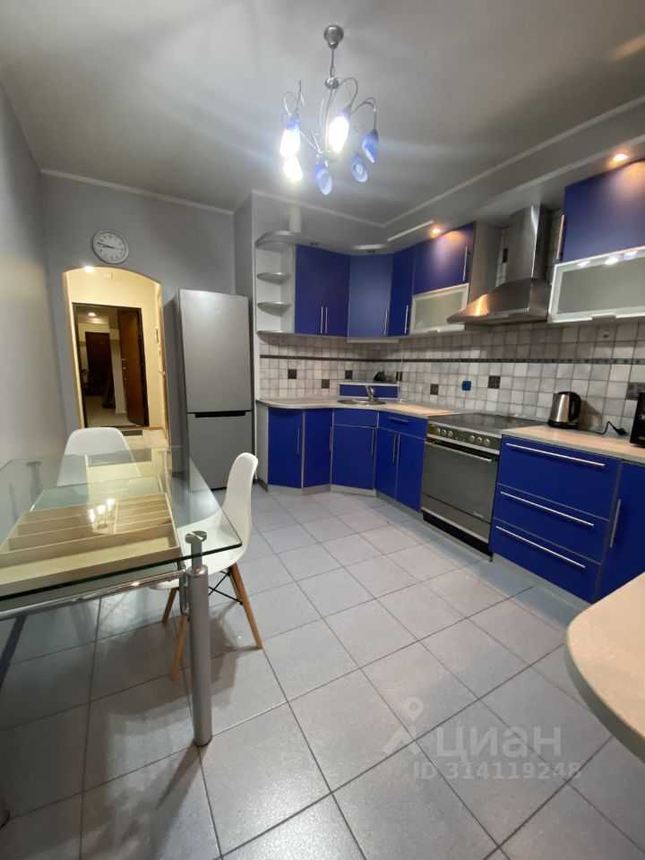 1-комнатная квартира, 43 м² — фотография 2