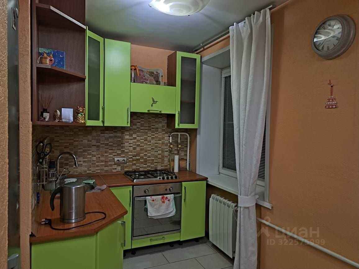 2-комнатная квартира, 56 м²