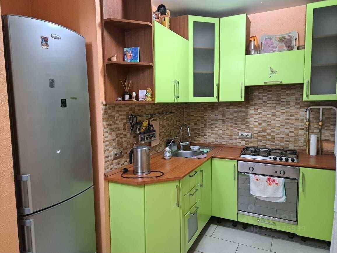 2-комнатная квартира, 56 м² — фотография 2