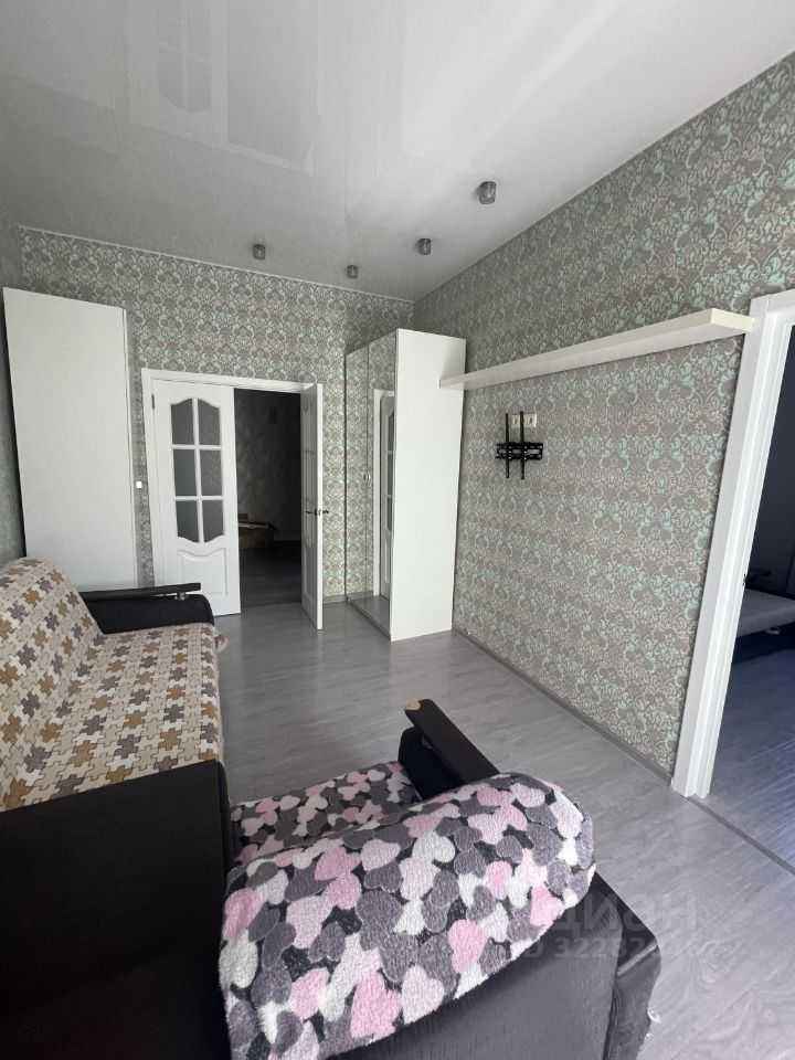 3-комнатная квартира, 65 м²