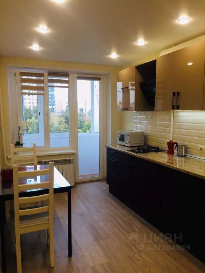1-комнатная квартира, 35,3 м²