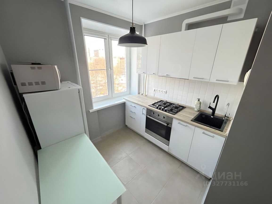 2-комнатная квартира, 43 м² — фотография 2