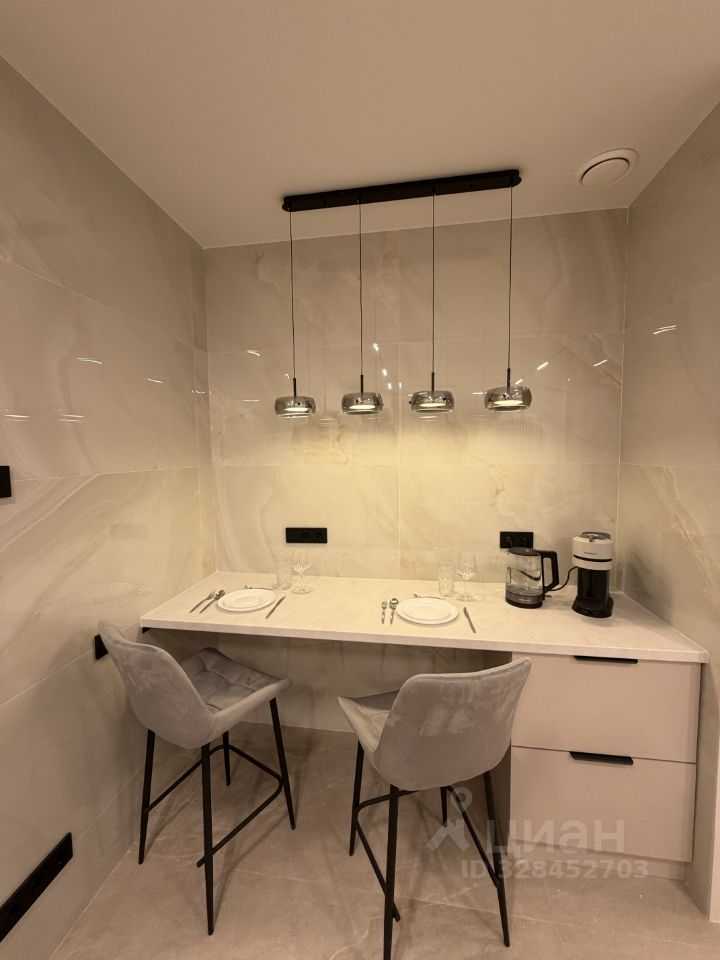 2-комнатная квартира, 45,6 м² — фотография 3
