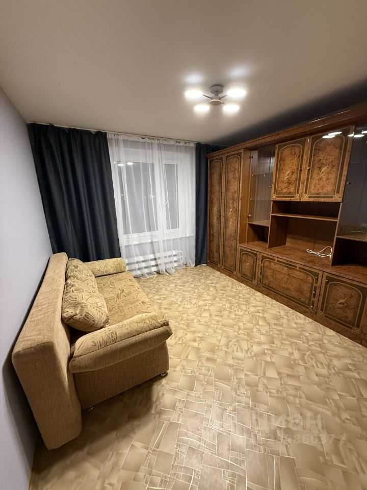 2-комнатная квартира, 39 м² — фотография 2