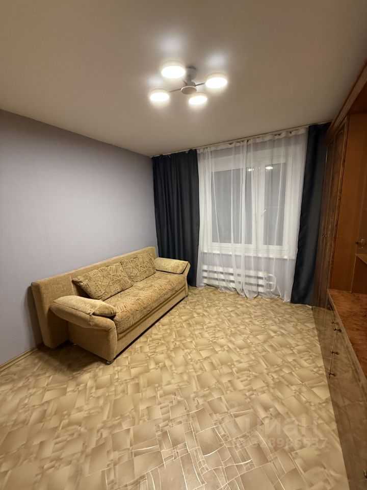 2-комнатная квартира, 39 м²