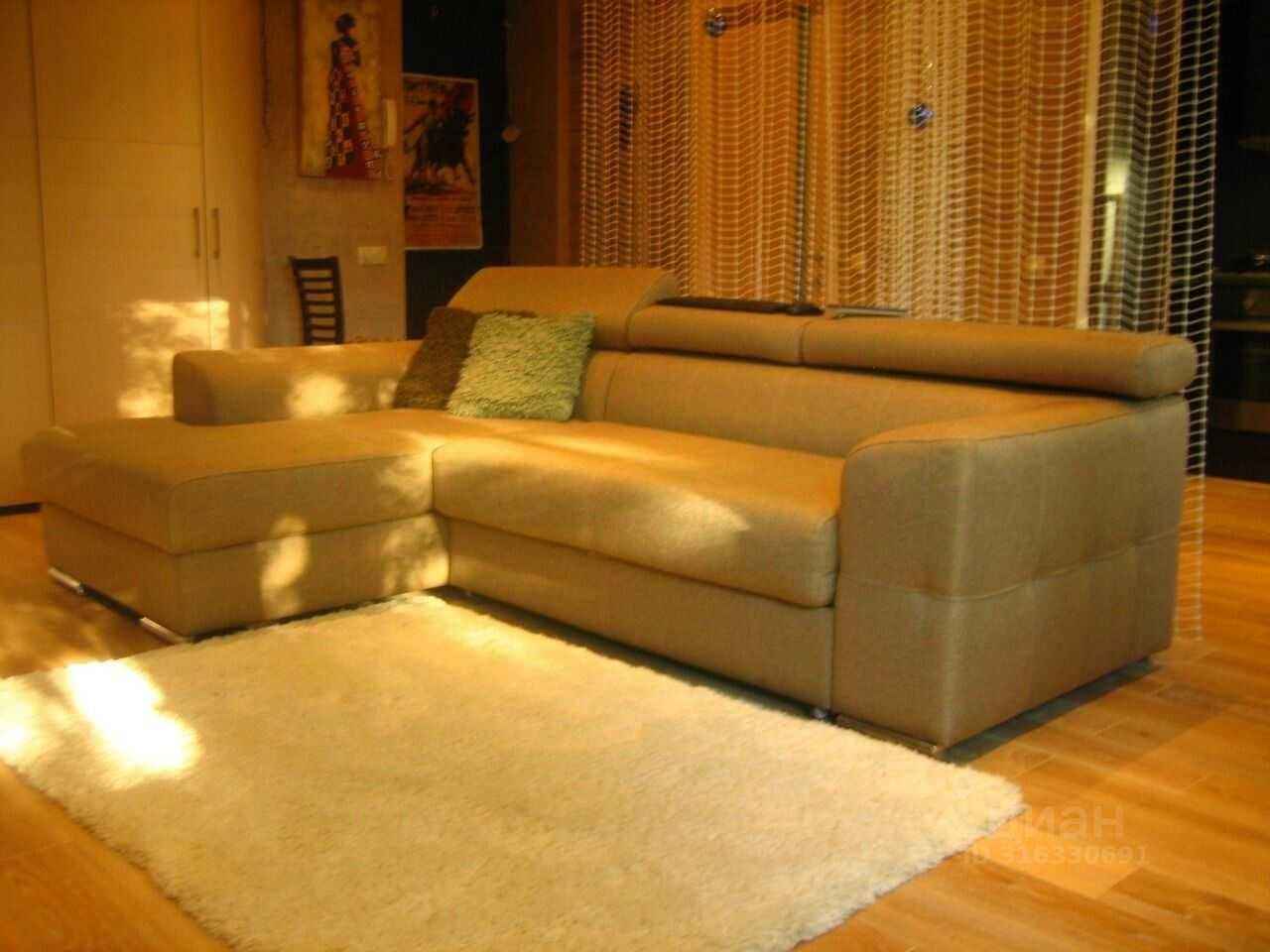 1-комнатная квартира, 40 м²