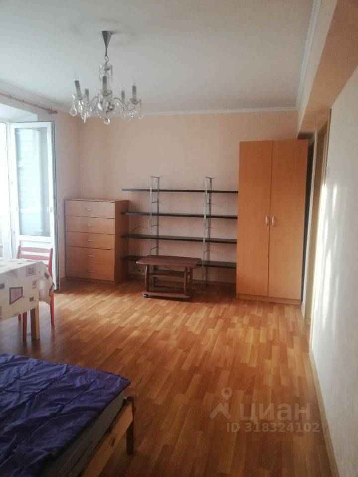 2-комнатная квартира, 45 м² — фотография 2