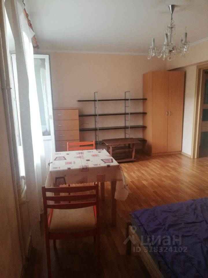 2-комнатная квартира, 45 м²