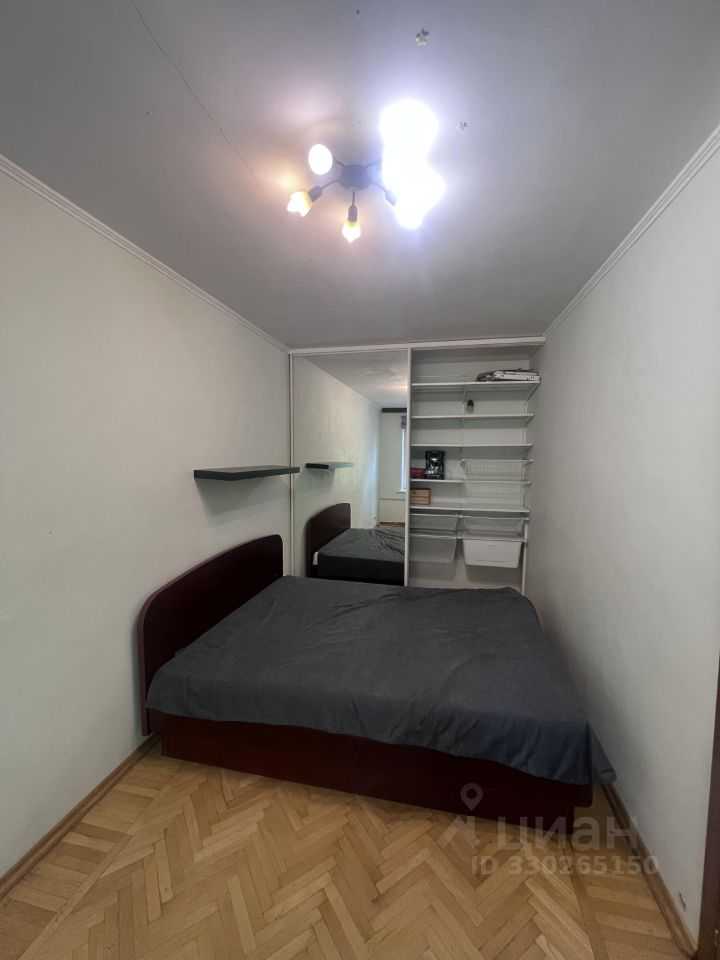 2-комнатная квартира, 42,7 м²