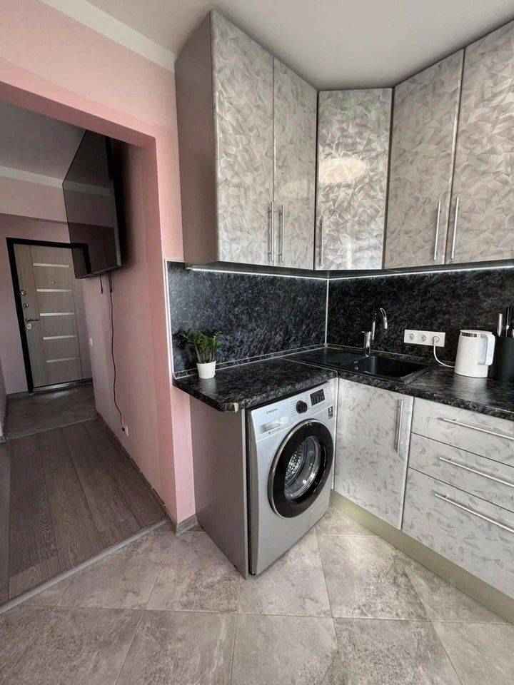 1-комнатная квартира, 35 м² — фотография 2