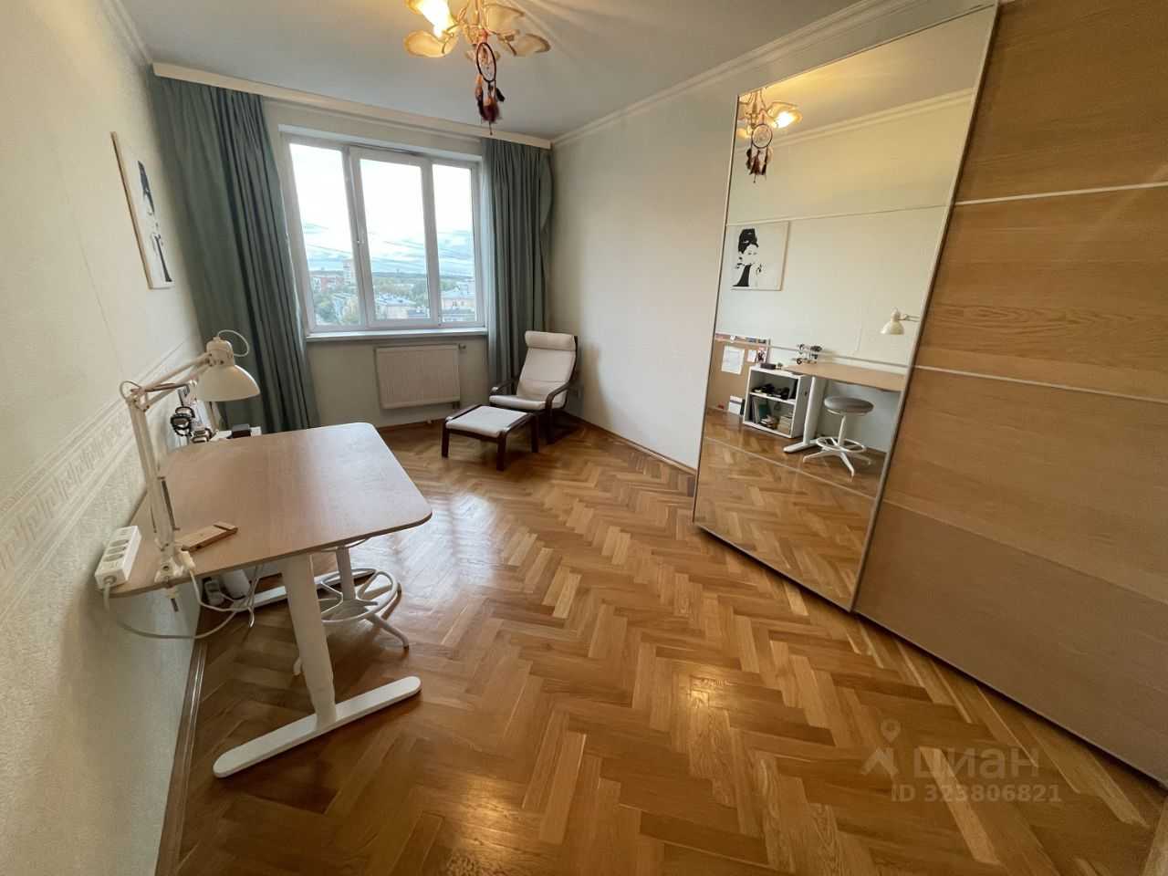 5-комнатная квартира, 135 м² — фотография 3