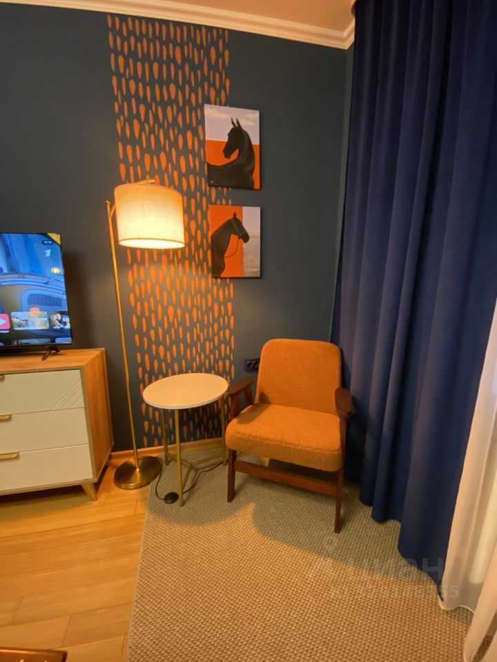 2-комнатная квартира, 50 м² — фотография 3