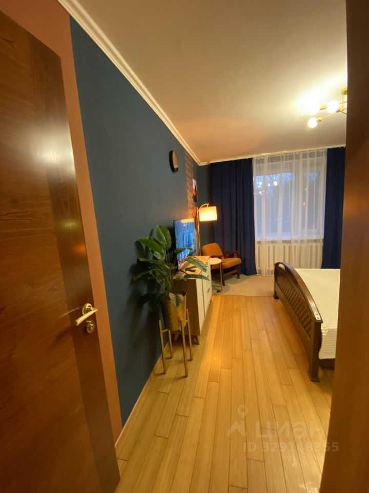2-комнатная квартира, 50 м²