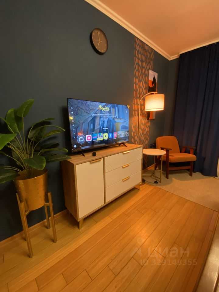 2-комнатная квартира, 50 м² — фотография 2