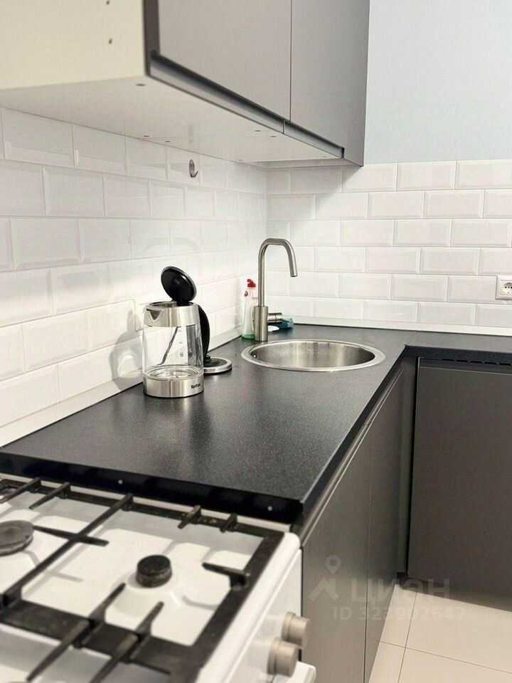 2-комнатная квартира, 45 м² — фотография 3
