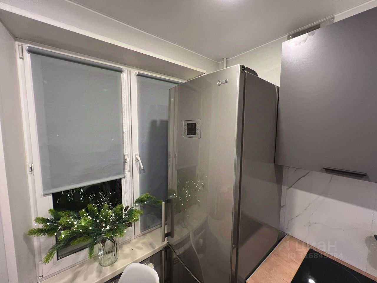 1-комнатная квартира, 32 м² — фотография 3