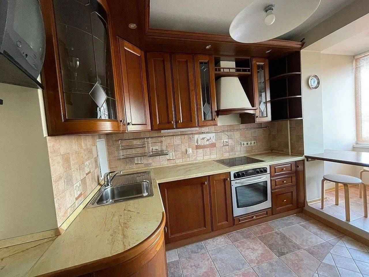 3-комнатная квартира, 82 м²