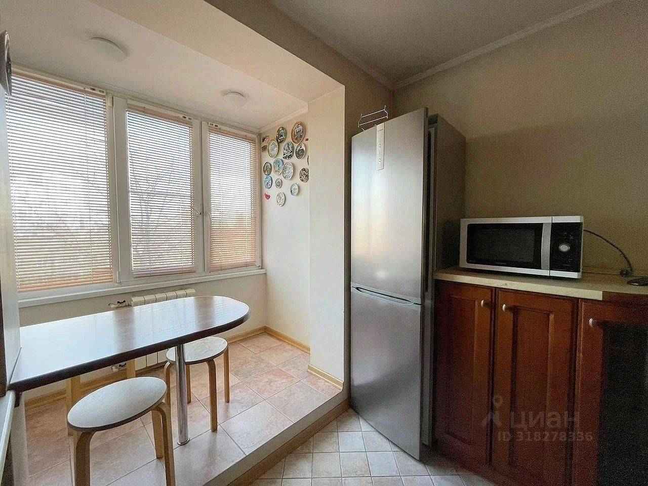 3-комнатная квартира, 82 м² — фотография 3