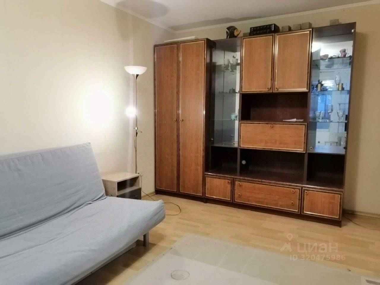 2-комнатная квартира, 48 м² — фотография 2