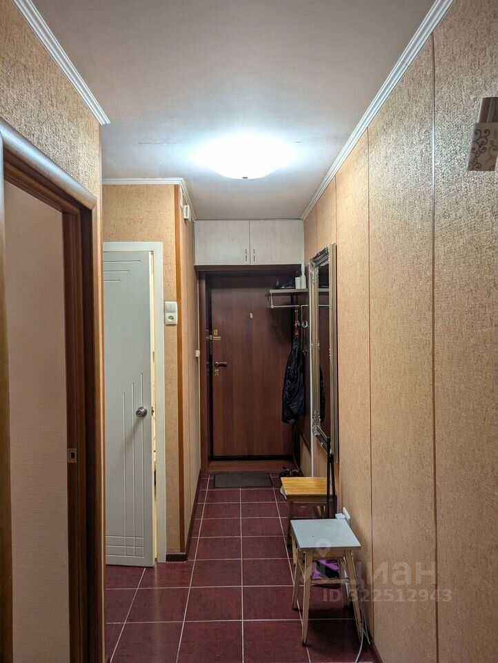 2-комнатная квартира, 45 м²