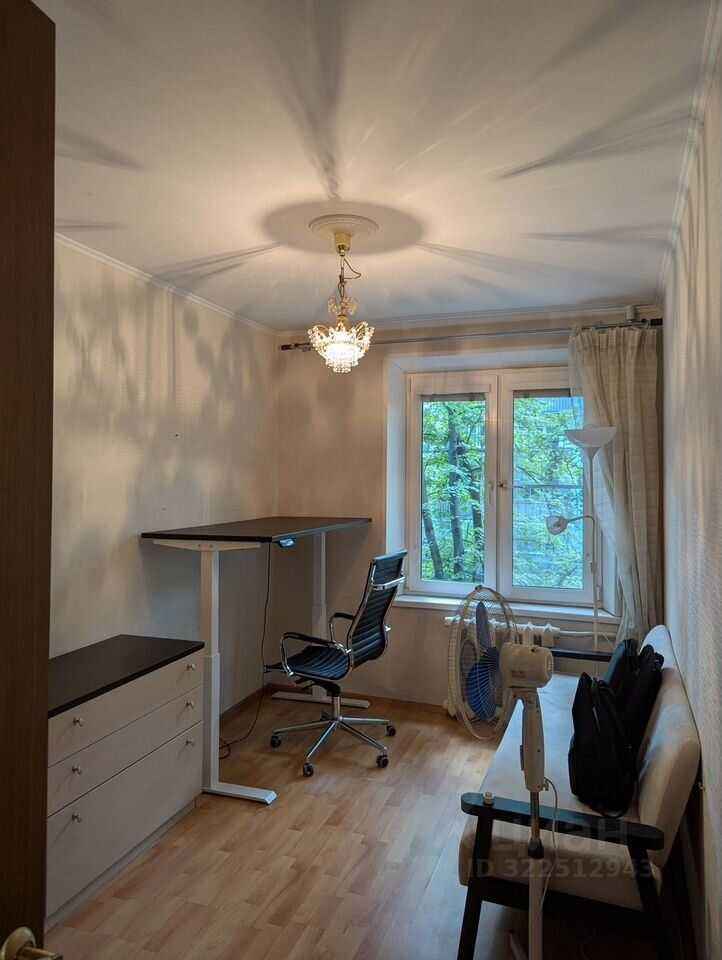 2-комнатная квартира, 45 м² — фотография 3