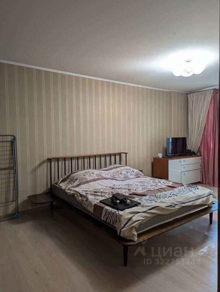 2-комнатная квартира, 45 м² — фотография 2