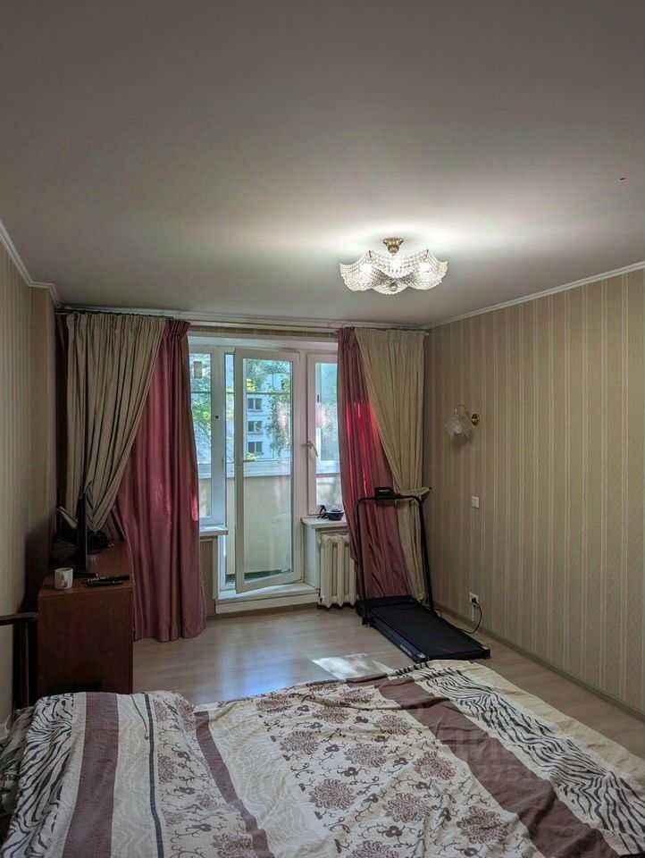 2-комнатная квартира, 45 м² — фотография 3