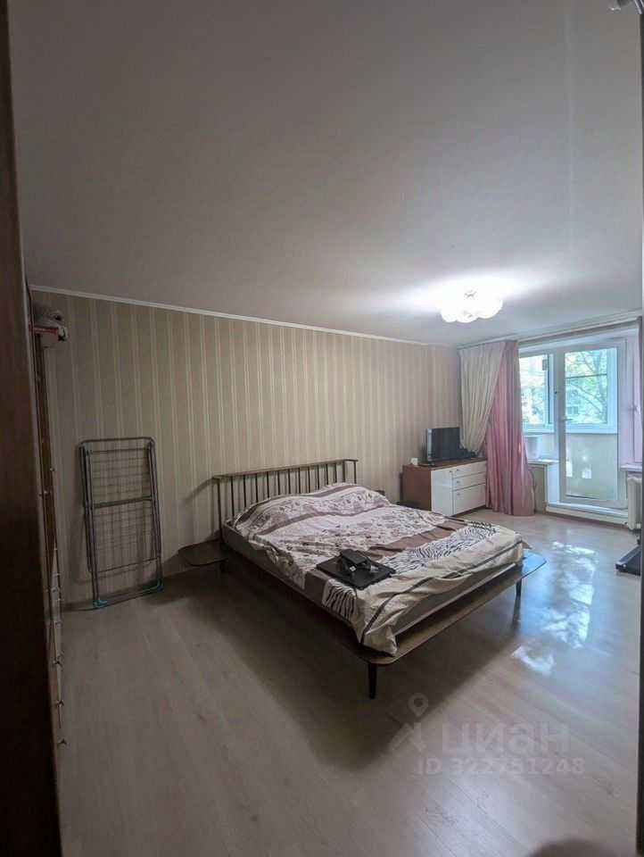 2-комнатная квартира, 45 м²