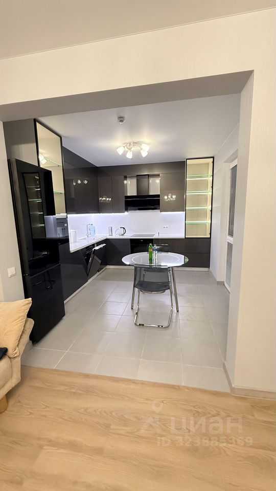 3-комнатная квартира, 80 м²
