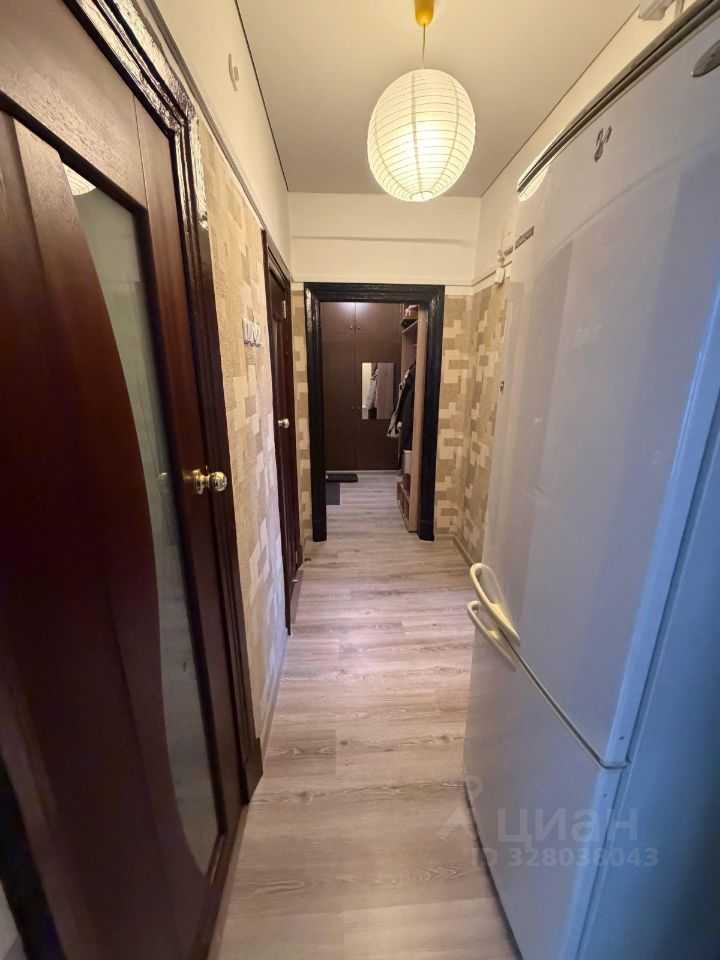 2-комнатная квартира, 55,4 м²