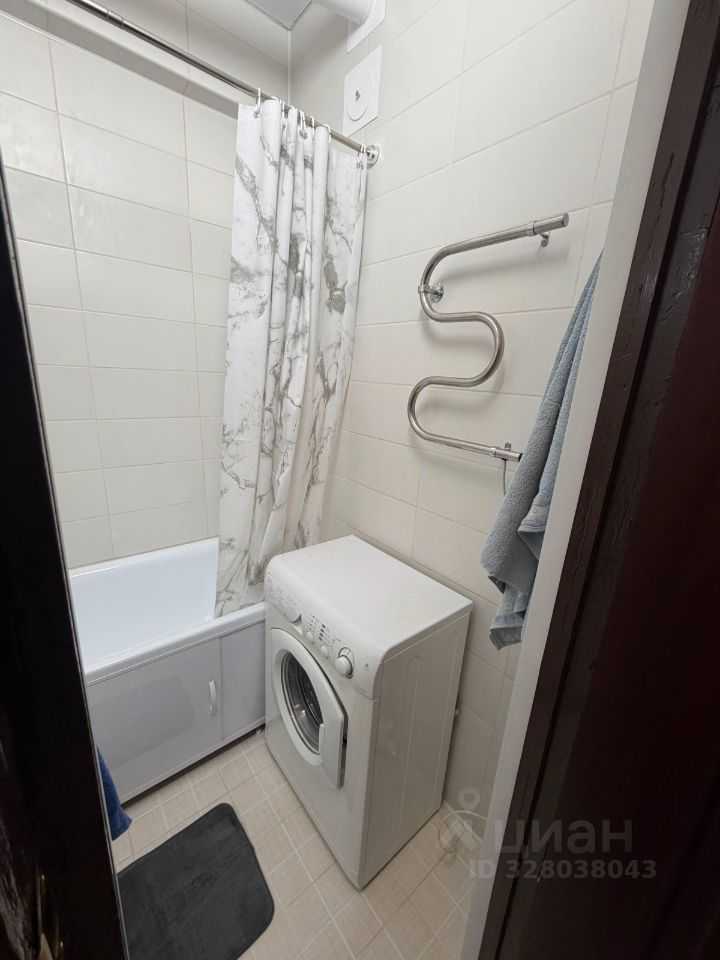 2-комнатная квартира, 55,4 м² — фотография 3