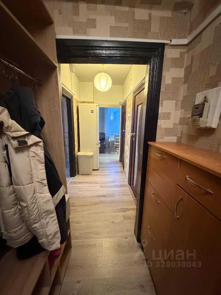 2-комнатная квартира, 55,4 м² — фотография 2
