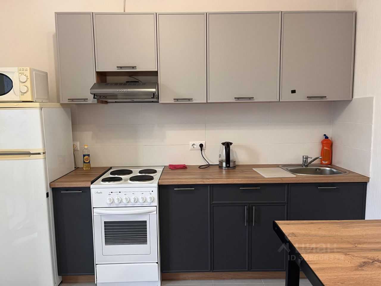 1-комнатная квартира, 45 м² — фотография 2
