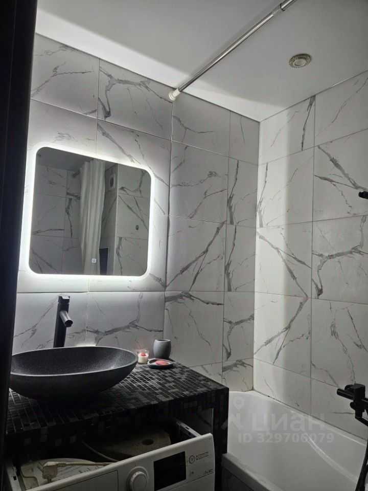2-комнатная квартира, 37,2 м²