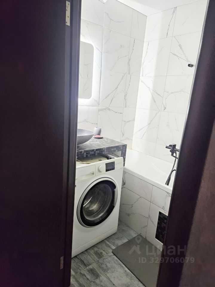 2-комнатная квартира, 37,2 м² — фотография 2