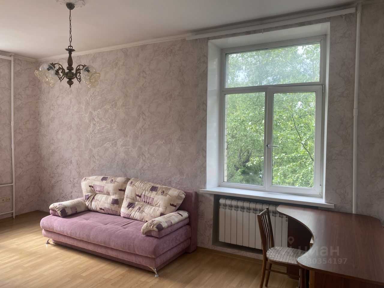 2-комнатная квартира, 61 м²