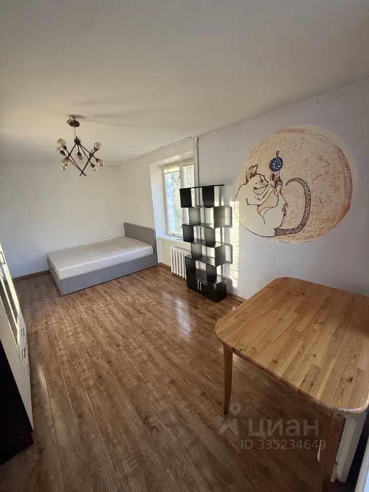 1-комнатная квартира, 31,1 м²