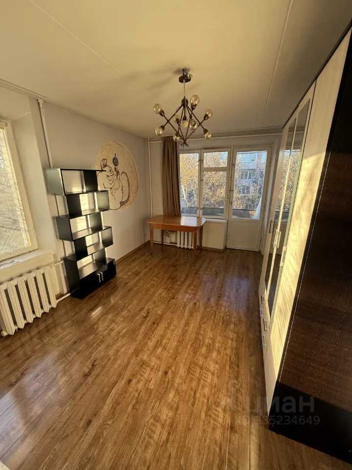 1-комнатная квартира, 31,1 м² — фотография 2