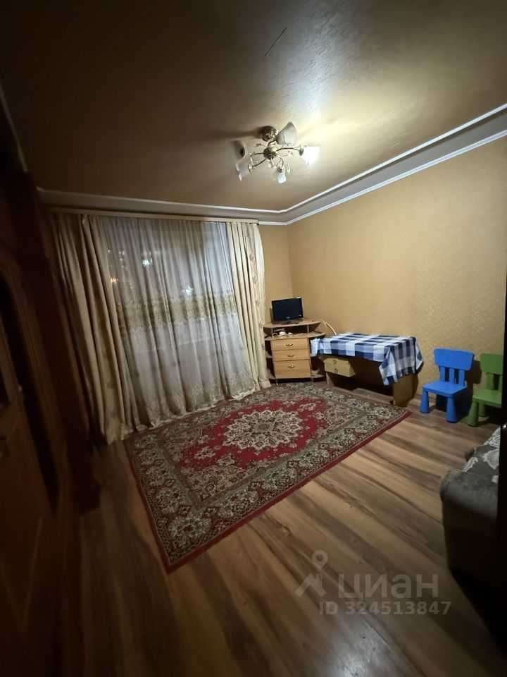 3-комнатная квартира, 69 м² — фотография 3