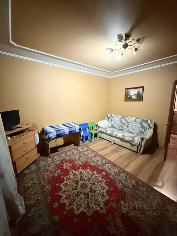 3-комнатная квартира, 69 м²