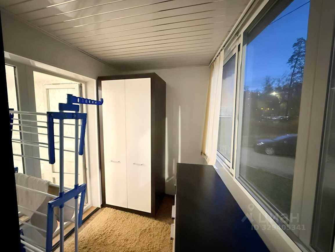 2-комнатная квартира, 52 м² — фотография 3