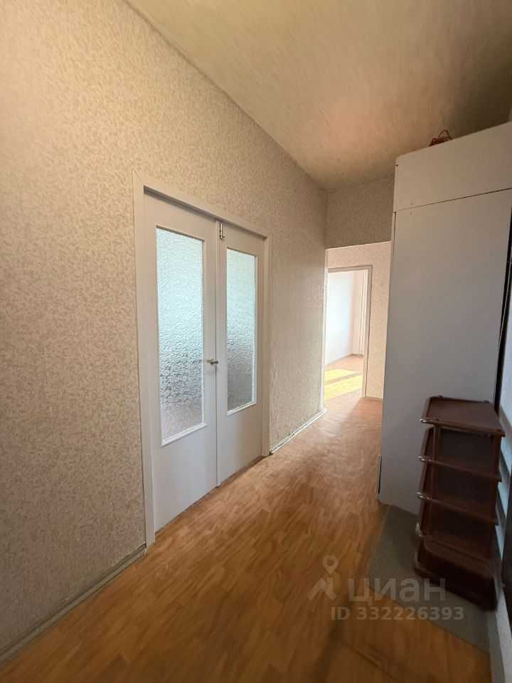 3-комнатная квартира, 70,8 м² — фотография 3