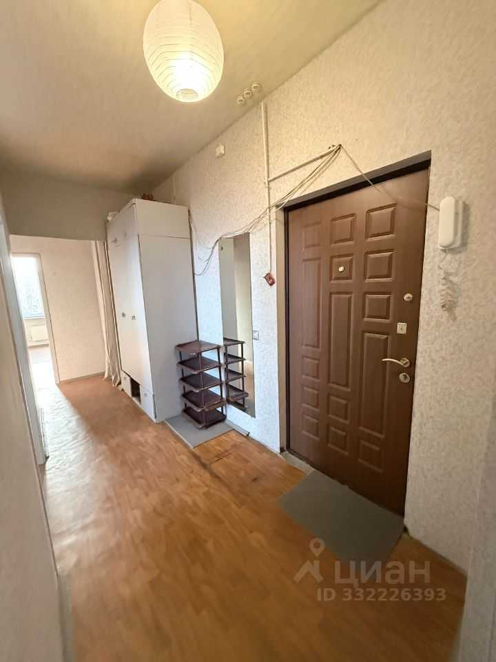 3-комнатная квартира, 70,8 м² — фотография 2