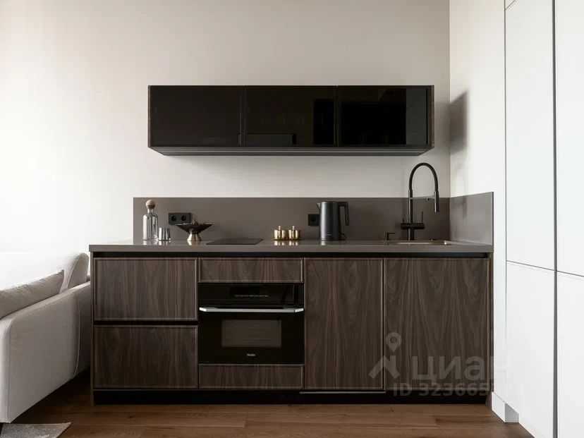 1-комнатная квартира, 31 м² — фотография 3