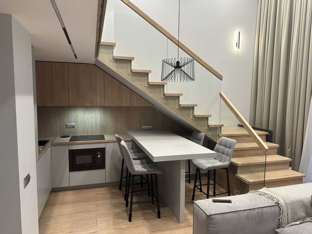 1-комнатная квартира, 41,9 м²