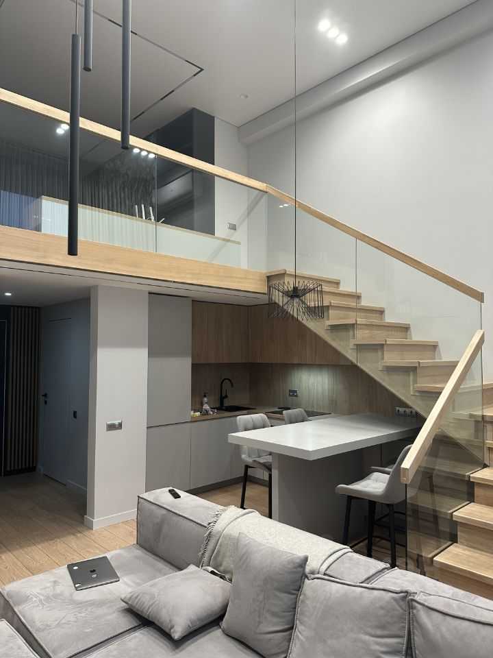 1-комнатная квартира, 41,9 м² — фотография 2