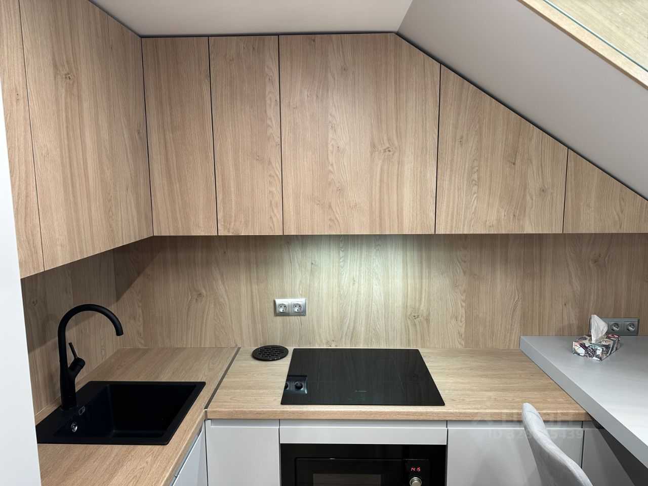 1-комнатная квартира, 41,9 м² — фотография 3