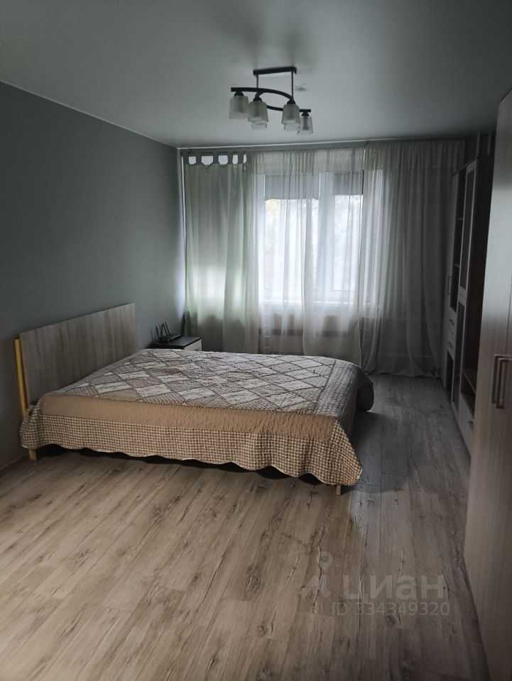 1-комнатная квартира, 35 м² — фотография 2