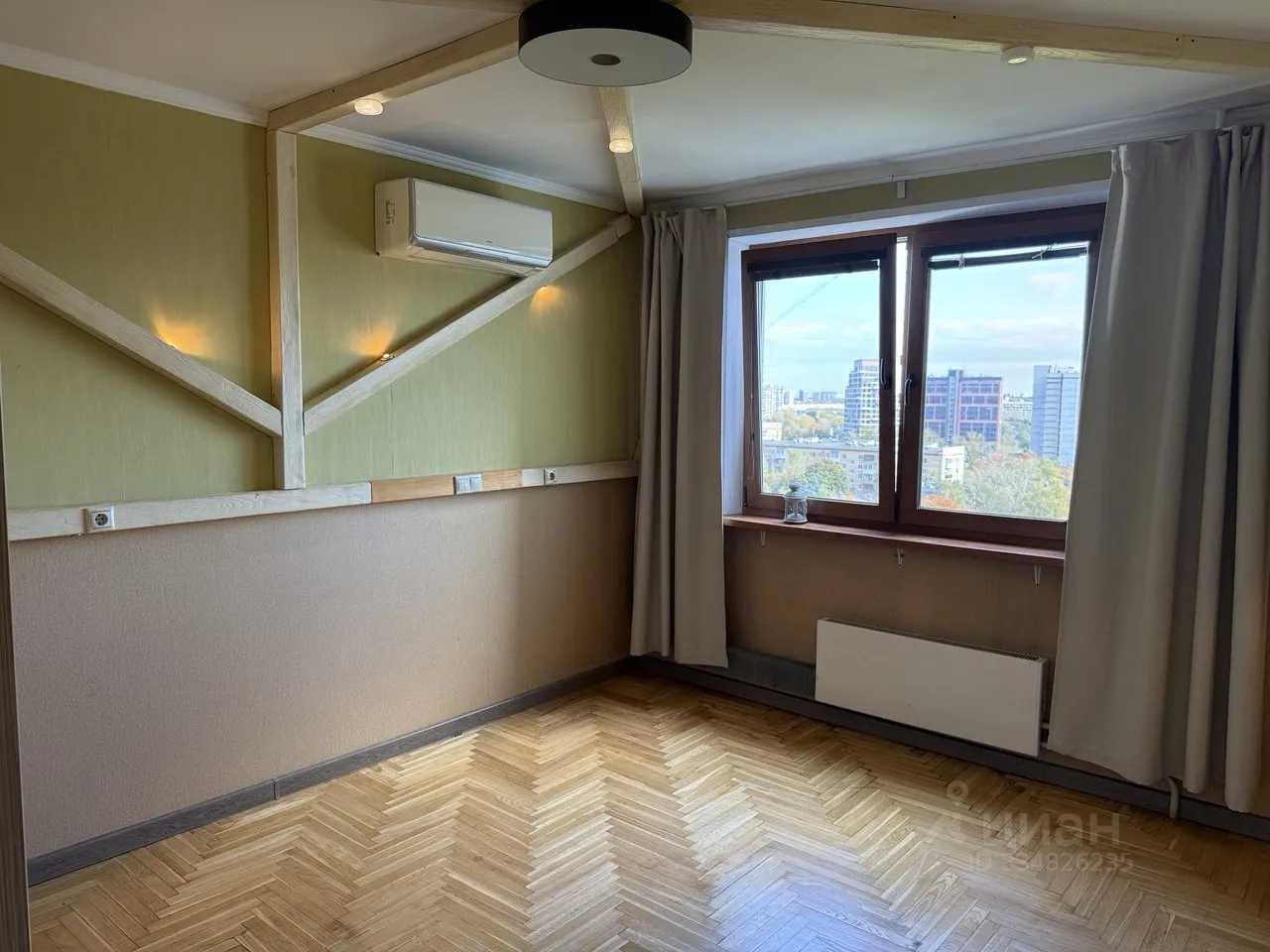 2-комнатная квартира, 60,2 м²