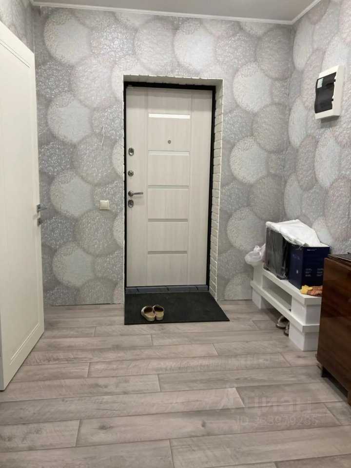 2-комнатная квартира, 55 м²
